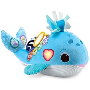 Vtech® Lernspielzeug »ma baleine musicale -FR-« Blau