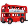 Le Toy Van Spielzeug-Bus »London« bunt