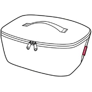 REISENTHEL® Kühltasche »Coolerbag M Pocket« Lila