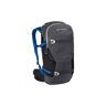 VAUDE Wanderrucksack »Wanderrucksack Back Bowl Iron« blau  B/H/T: 26 cm x 2 cm x 56 cm