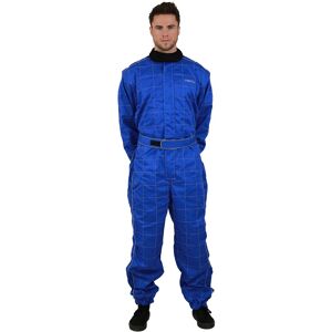 NERVE Overall »Race Kartoverall 450D« blau  S