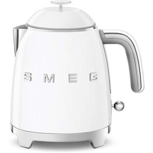 SMEG Wasserkocher »50s Style KLF05W«, 0,8 l, 1400 W weiss