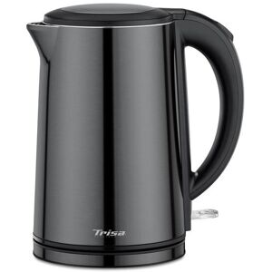 Trisa Wasserkocher »Comfort Touch«, 1,5 l, 2200 W Schwarz