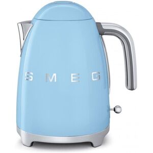 SMEG Wasserkocher »50'S RETRO STYLE«, 1,7 l, 2400 W hellblau