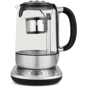 Rotel Wasserkocher »Teakettle Inox 2824CH«, 1,7 l, 2200 W chromfarben