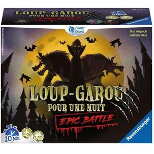 Ravensburger Spiel »Loup-Garou« bunt