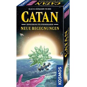 Kosmos Spiel »Catan«