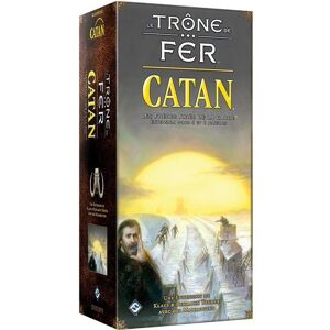 Kosmos Spiel »CATAN: Trône« bunt