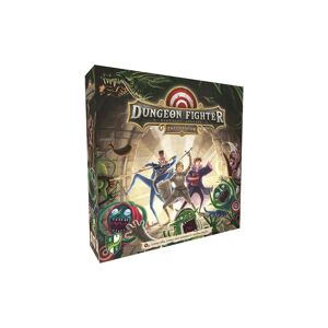 Heidelberger Spieleverlag Spiel »Dungeon Fighter 2. Edition -DE-«