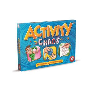 Piatnik Spiel »Activity Chaos« bunt