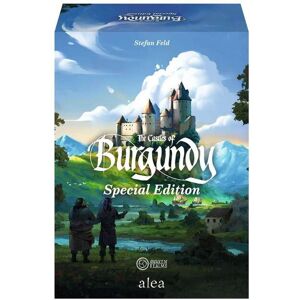 Ravensburger Spiel »The Castles of Burgundy – Special Edition -FR-«