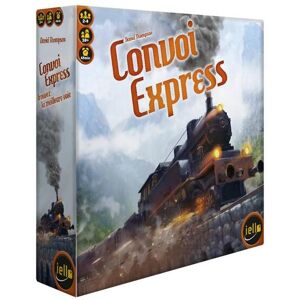 Kosmos Spiel »Convoi Express FR« bunt