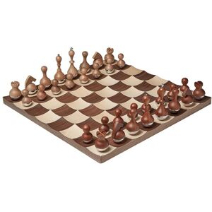 Umbra Spiel »Wobble Schach Set« bunt