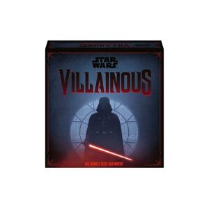 Ravensburger Spiel »Wars Villainous Die dunkle Seite« bunt