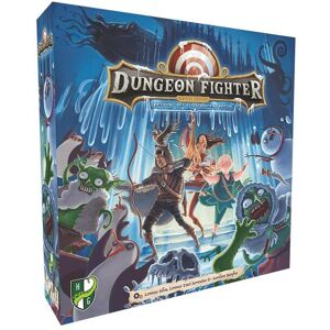 Heidelberger Spieleverlag Spiel »Dungeon Fighter: Festung des f. Frosts -DE-«