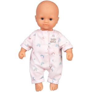 Smoby Anziehpuppe »Nurse Liebesbaby 32 cm« beige