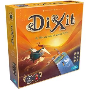 Kosmos Spiel »Dixit DE / FR«