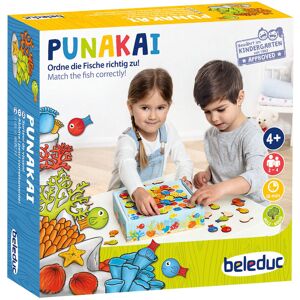 beleduc Spiel »Punakai«, (45 tlg.) bunt