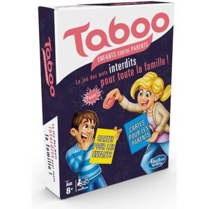 Hasbro Spiel »Tabu Familien-Edition« bunt