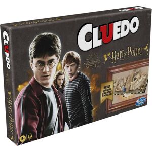 Hasbro Spiel »Cluedo Harry Potter« bunt