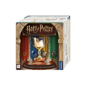 Kosmos Spiel »Harry Potter - Wettstreit um den Hauspokal« bunt