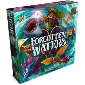 Kosmos Spiel »FORGOTTEN Waters FR« bunt