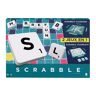 Mattel games Spiel »Familienspiel Scrabble Classique 2 en 1 -FR-«