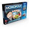 Hasbro Spiel »Monopoly Banking: Cash-Back« schwarz/blau