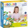 beleduc Spiel »Legolino« bunt