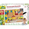 Lena® Spiel »Hammerspiel Baustelle« bunt