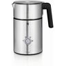 WMF Milchaufschäumer »LONO Milk & Choc Silber«, 650 W silberfarben/schwarz