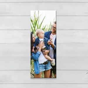 smartphoto Foto auf Forex® 30 x 80 cm