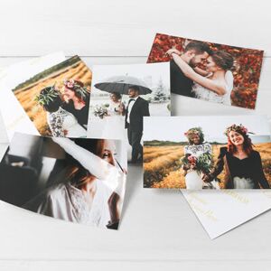 smartphoto Fotos Supreme 9 x 13 zur Hochzeit