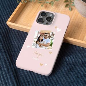 smartphoto iPhone Case SE (2022) zum Valentinstag