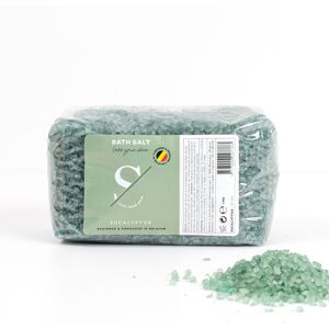 smartphoto Badesalz 1 kg (Eukalyptus)