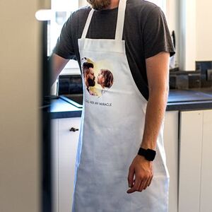 smartphoto Küchenschürze