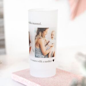 smartphoto Trinkglas zum Muttertag
