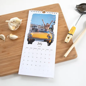 smartphoto Küchen-Kalender zu Weihnachten