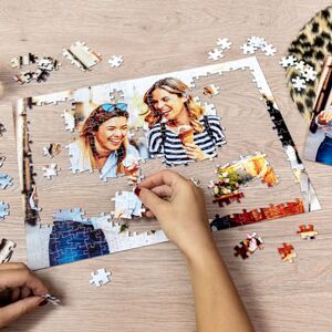 smartphoto Foto-Puzzle 500 Teile (Hartpappe)