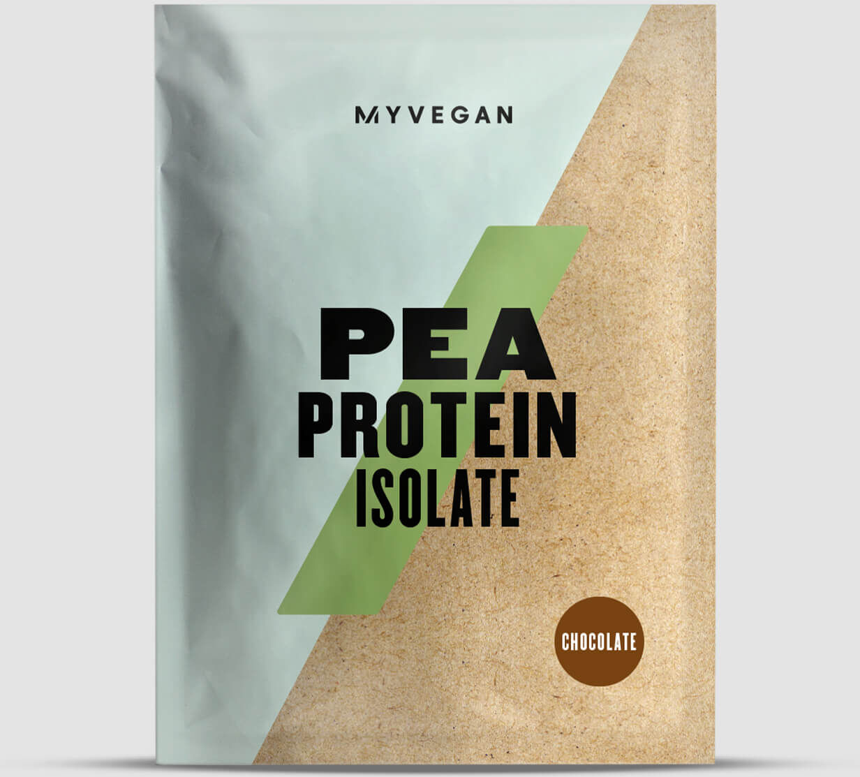 Myvegan Hrachový protein Isolate - Čokoláda