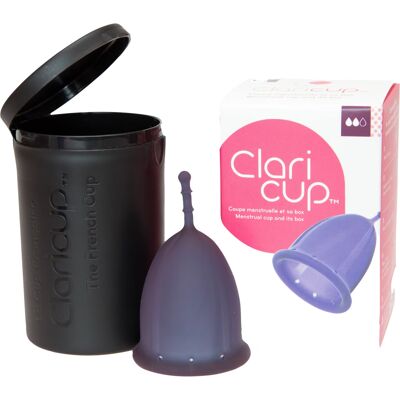 Claripharm Claricup Velikost 2 - Menstruační kalíšek Claripharm Claricup Velikost 2 - Menstruační kalíšek