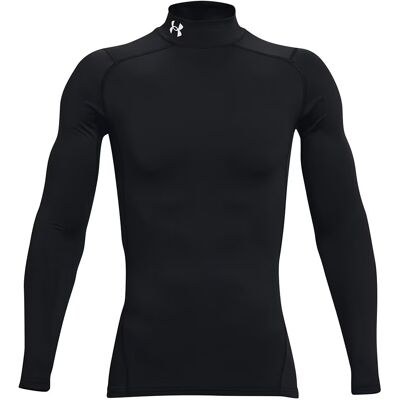 Pánské sportovní tričko Under Armour černé (1366072 001) M Pánské sportovní tričko Under Armour černé (1366072 001) M