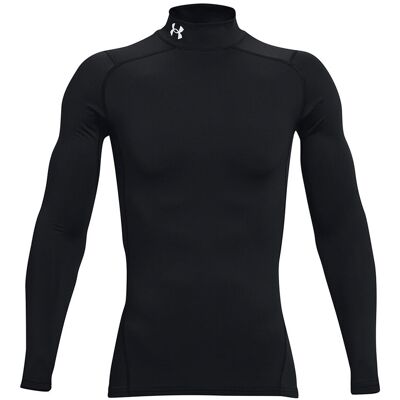 Pánské sportovní tričko Under Armour černé (1366072 001) M Pánské sportovní tričko Under Armour černé (1366072 001) M