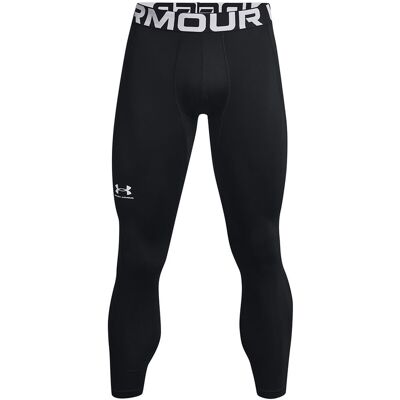 Pánské legíny Under Armour černé (1366075 001) XL Pánské legíny Under Armour černé (1366075 001) XL