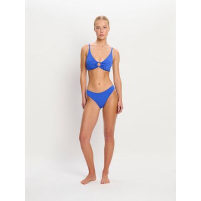 Plavky Modibodi Plunge Top Electric Indigo horní díl (PMPTEI) XL Plavky Modibodi Plunge Top Electric Indigo horní díl (PMPTEI) XL
