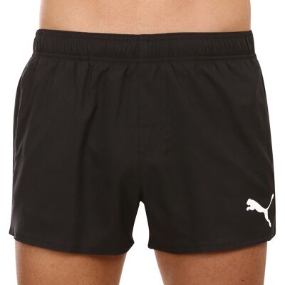 Pánské plavky Puma černé (701224140 003) M Pánské plavky Puma černé (701224140 003) M