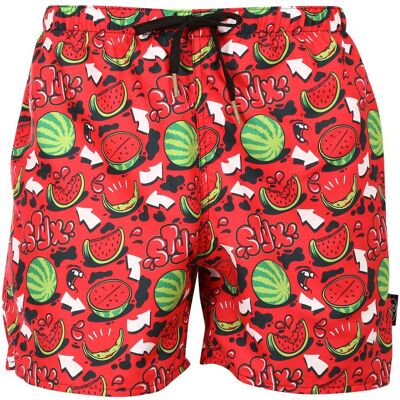 Pánské plavky Styx melouny (X1459) XXL Pánské plavky Styx melouny (X1459) XXL