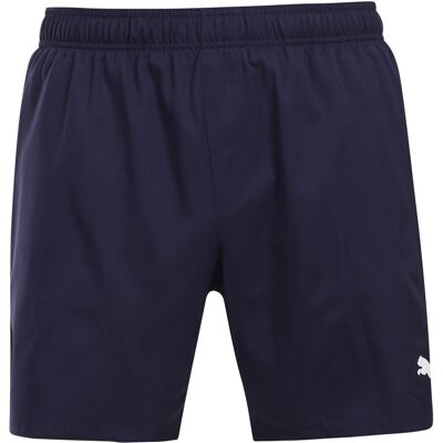 Pánské plavky Puma modré (701232633 001) L Pánské plavky Puma modré (701232633 001) L