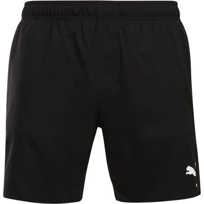 Pánské plavky Puma černé (701232633 200) XL Pánské plavky Puma černé (701232633 200) XL