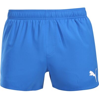 Pánské plavky Puma modré (701224140 008) S Pánské plavky Puma modré (701224140 008) S